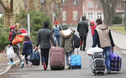 Над 1.2 млн. души са подали молби за убежище в Европа миналата година