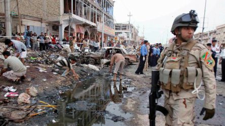 Жертвите от атентата в Багдад достигнаха 73