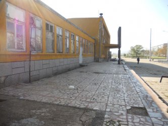 Жп гарата в Сливен е в ужасяващо състояние