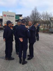 Борисов обяснил на гръцките фермери, че блокадата е "пълно безобразие"