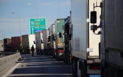 Бойко Борисов си приписа заслугата за свалянето на гръцките блокади
