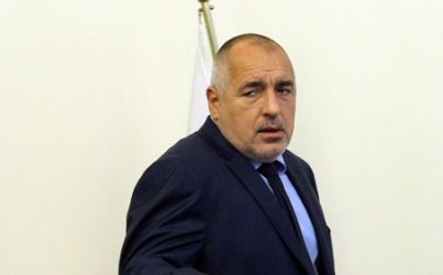 Борисов се готви за война и иска РБ да управлява според ресурса си