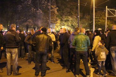 Полицаите пак заплашиха с "предупредителни протести"