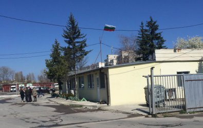 Новият молитвен дом в жк."Люлин" в София
