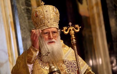Патриарх Неофит заминава за Москва по покана на руския патриарх Кирил