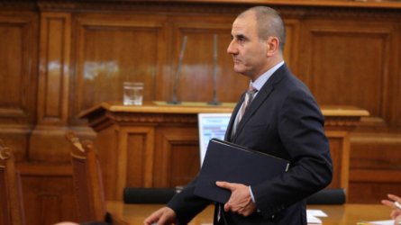 Цветан Цветанов, сн. БГНЕС