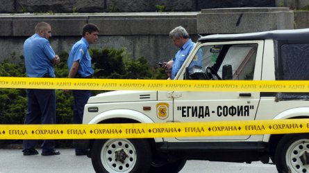 Бившият шеф на пожарната в София влезе в борда на "Егида"