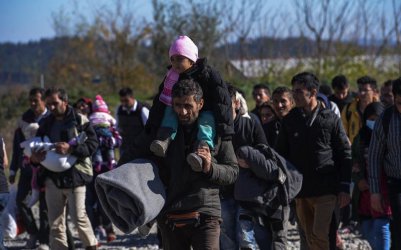 ЕС пред ключово споразумение с Турция за спиране на мигрантите
