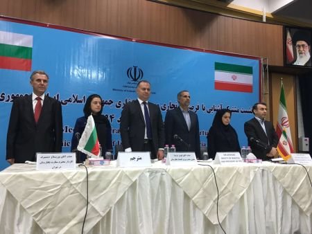 Български фирми представиха потенциала си пред иранския бизнес
