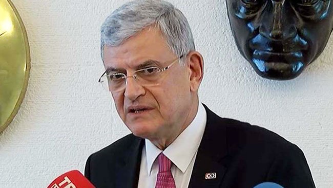 Турският министър по европейските въпроси Волкан Бозкир