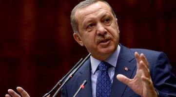 Ердоган предлага да се построи град за бежанци в Северна Сирия