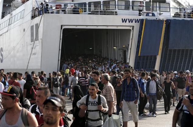 "Фронтекс" не изключва миграционната криза да засегне и България