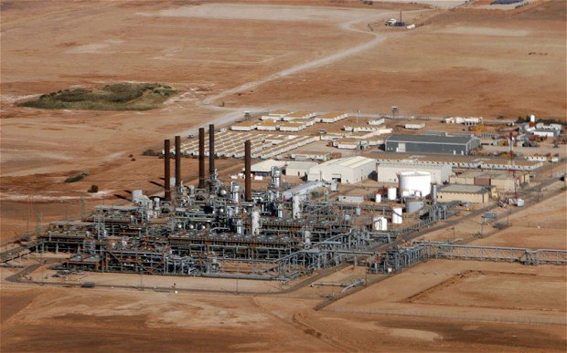 "Ал Кайда" пое отговорността за атаката срещу газово находище в Алжир