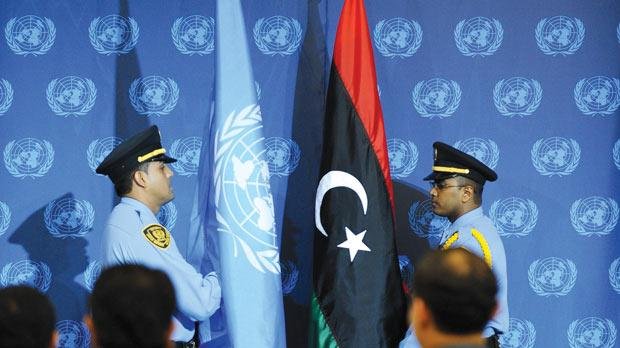 Либийският президентски съвет обяви встъпването в длъжност на правителство на единството