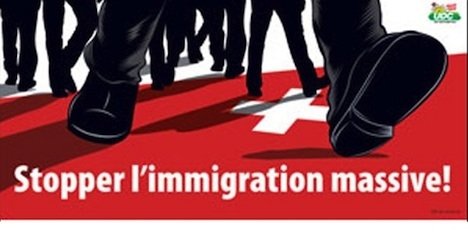 Швейцария може да постави таван за мигранти от ЕС