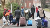 Над 1.2 млн. души са подали молби за убежище в Европа миналата година