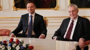Според чешкия президент Турция шантажира ЕС като увеличава финансовите си искания