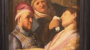 Как след близо 4 века бе открита изгубена картина на младия Рембранд