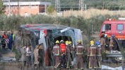 13 студенти загинаха при тежка автобусна катастрофа в Испания