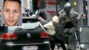Заловеният парижки атентатор Абдеслам признал, че планирал нови атаки от Брюксел
