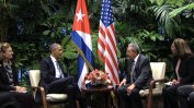 Обама: Промяната в Куба ще се случи