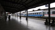 Възобновен бе железопътният транспорт между Хърватия и Унгария