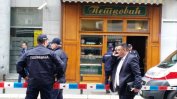 Мъж се взриви в центъра на Белград, други жертви няма