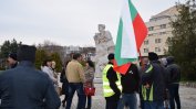 Полицаи протестираха в София, Пловдив, Плевен и Гоце Делчев