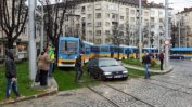 Хванати са 22-ма шофьори по зелените трамвайни релси на София