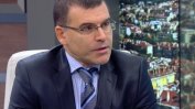Симеон Дянков: Картелът в крупните поръчки за строителството е очевиден