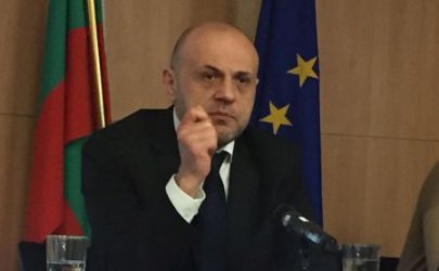 Томислав Дончев, заместник министър-председател по европейските фондове и икономическата политика.