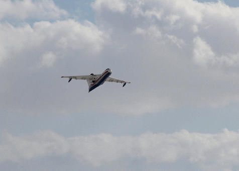 Руски военен самолет навлезе в естонското въздушно пространство