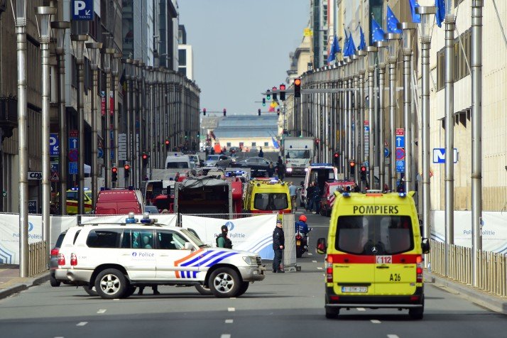 Белгия иска от САЩ помощ за разследване на атентатите в Брюксел