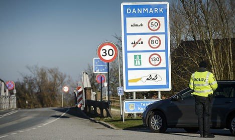 Дания продължи до 3 май мерките за граничен контрол с Германия