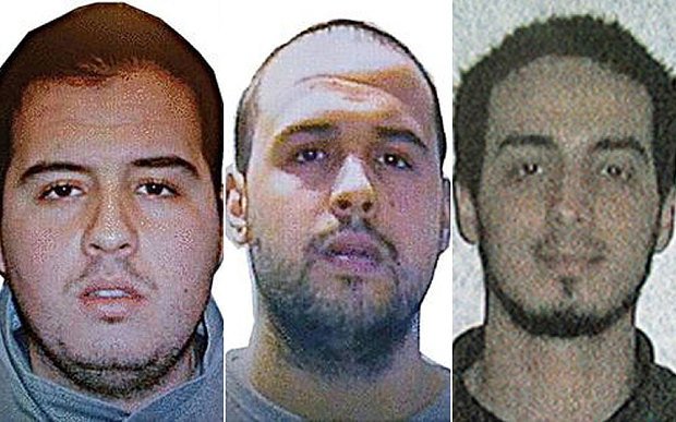 Терористите от Брюксел участвали и в парижките атаки