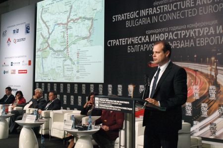 ефът на пътната агенция Лазар Лазаров представи топ приоритетите.
