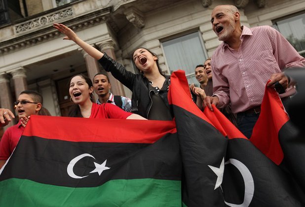 Властите в 10 либийски града подкрепиха правителството на националното единство