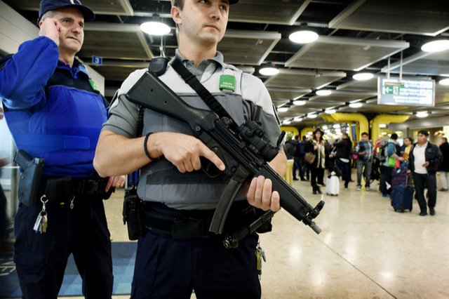 Сигурността по летищата отново e на дневен ред