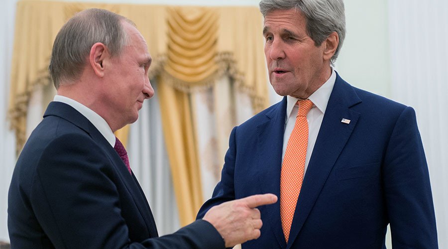 Според Москва САЩ са съгласни бъдещето на Башар Асад да не се обсъжда засега