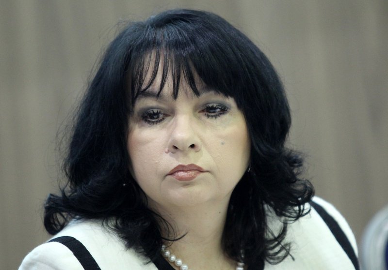Министър Теменужка Петкова