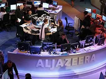 Мащабни съкращения в телевизия "Ал Джазира"