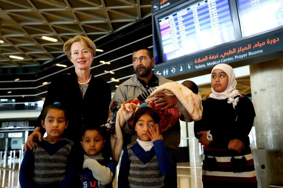 В САЩ пристигнаха първите сирийци по ускорената програма за преселване
