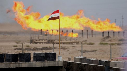 Иракският петролен добив достигнал рекордните 4,55 милиона барела на ден