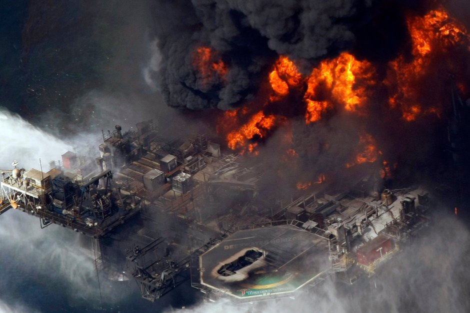 Би Пи ще плати 20,8 млрд. долара обезщетение за екокатастрофата в Мексиканския залив