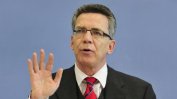 Германският вътрешен министър: Страните в ЕС да засилят обмена на разузнавателни данни