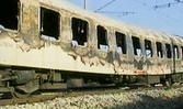 Пожар избухна в пътнически влак от Бургас за София