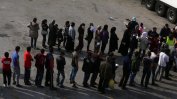 500 мигранти избягали от бежанския център на остров Хиос