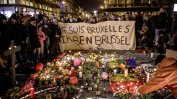 След призив от властите, "Маршът против страха" в Брюксел бе отложен