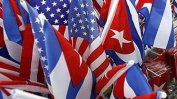 САЩ върнаха в Куба 52-ма мигранти, хванати в морето на салове