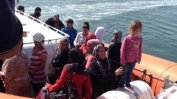 Близо 2800 мигранти са били спасени в бреговете край Сицилия само за няколко часа